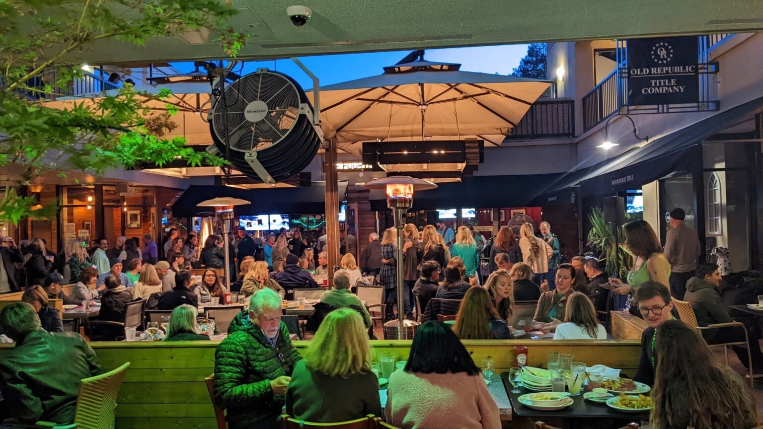 The Fourth Bore Tap Room and Grill